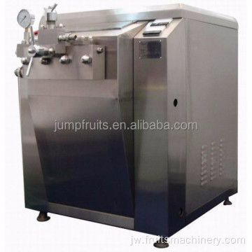 Homogenizer Susu Tinggi